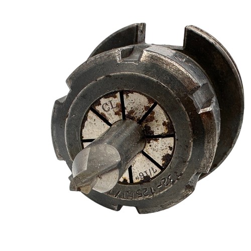 CAT40 ER32 Collet Chuck Holder 2.5" Projection CNC Milling Tool Holder - Picture 4 of 9