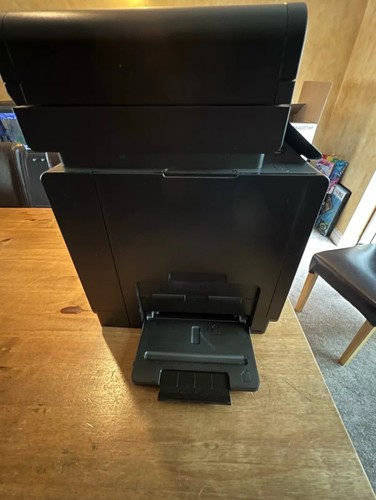 HP OfficeJet Pro X476dw All-in-One Inkjet Printer, used but excellent condition - Picture 4 of 9