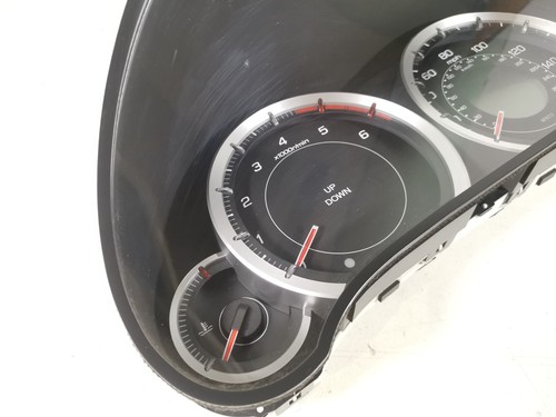 Honda Accord 2.2 i-DTEC 8 gen 2008 RHD Cluster Speedometer 78100-TL4-E113-M1 OEM - Picture 2 of 12