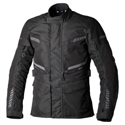 Chaqueta y pantalón largos textil de motocicleta RST Pro Series 2023 Maverick CE - Imagen 2 de 5