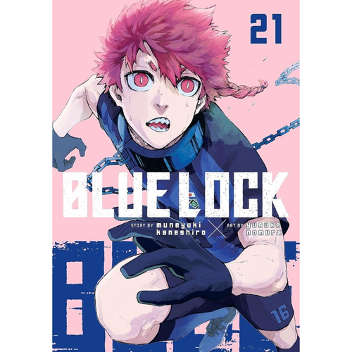 Manga BLUE LOCK versione INGLESE nuovo sigillato vol. 1-31 fumetti spedizione rapida - Foto 18 di 24