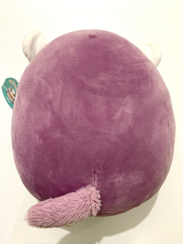 Squishmallows Plush Toy Mita the Badger 12" HUGE 2023 Authentic Kellytoy - Bild 10 von 10