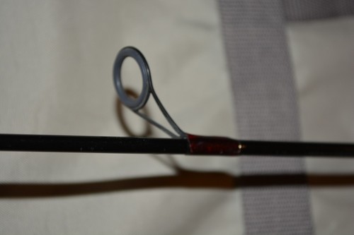 St. Croix Legend 6ft Spinning LS60M Medium 6-12lb Fast Action SCIV Graphite USA - Picture 24 of 24