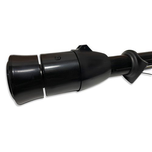 For Chevy C10 GMC Truck 1967-1972 Black Tilt Automatic Shift Steering Column - Picture 4 of 7