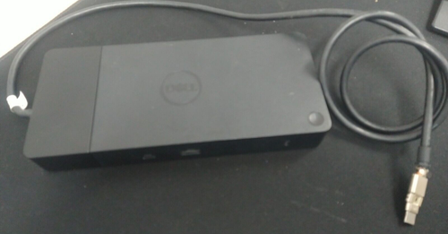 Dell K20a/ WD19 USB-C Laptop Dockingstation (K20A001) OHNE NETZTEIL