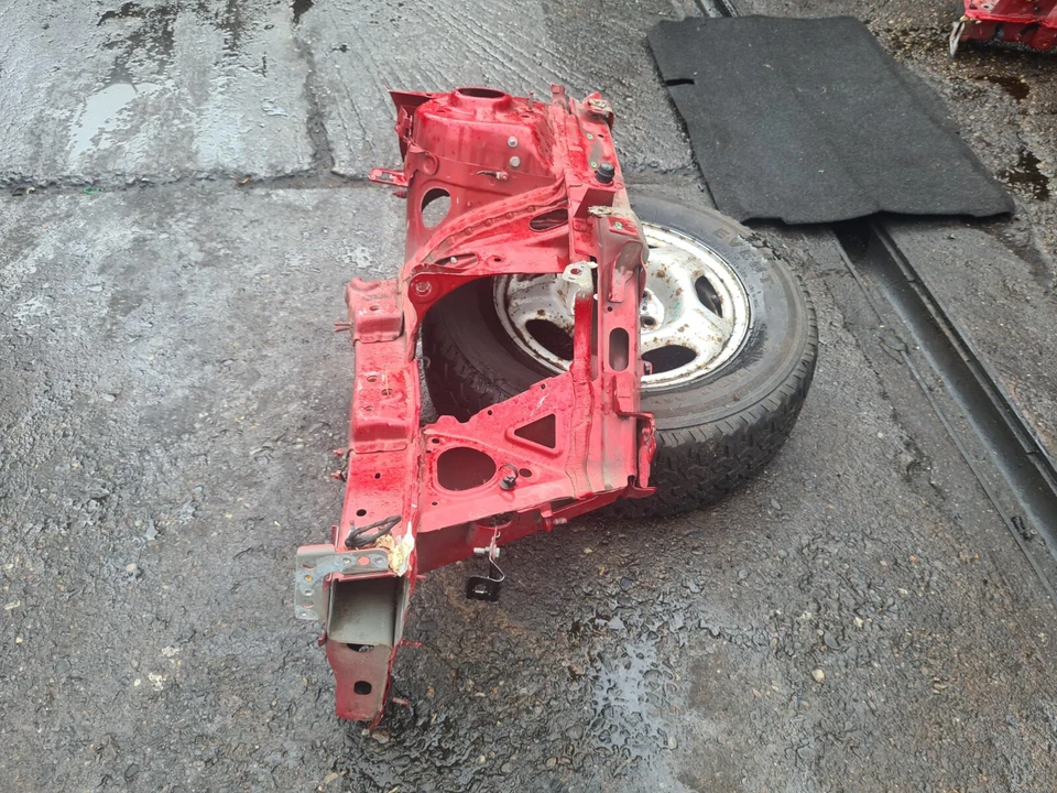 VAUXHALL ASTRA K 2020 NSF PASSENGER SIDE FRONT LEFT FLITCH ARCH QUARTER