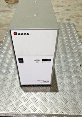 Amada Myachi PECO  Inverterstromquelle Typ:  ISQ20K - 20 - DC