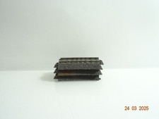 Märklin H0 24207 3x gebogenes Gleis R2 437,5mm 7,5° siehe Foto CK6956 o.