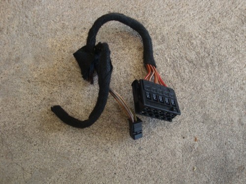 MERCEDES W215 W220 S500 S430 CL500 VACUUM PSE PUMP PIGTAIL HARNESS