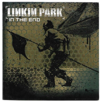 洋楽 Linkin Park In the End CD s-l1200.png