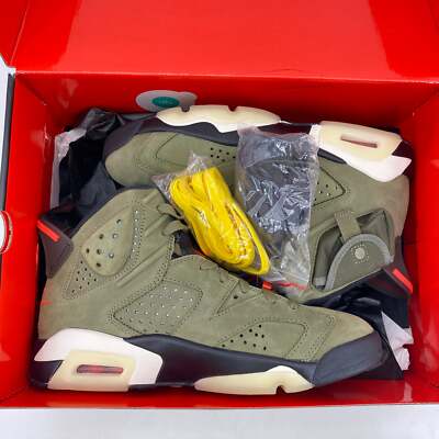 Air Jordan 6 Retro 