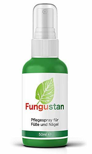 Fungustan - Pflegespray für Füße und Nägel. Anti Nagelpilz Spray 50 ml - Bild 1 von 1