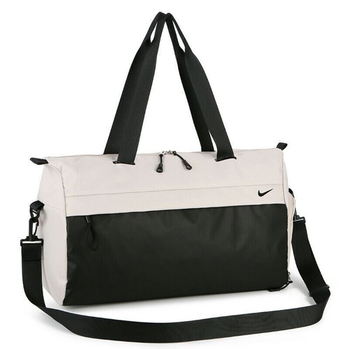 Nike Women's Basic Light Weight Training Gym Travel Bag -Black/ Blue/ Pink/Beige - Picture 5 of 20