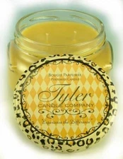 Fleur-De-Lis Tyler 11 oz Medium Scented 2-Wick Jar Candle