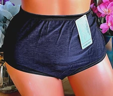 Vanity Fair 9/2XL My Favorite Pants Ilumination Silky Brief Panties #13809  NWT