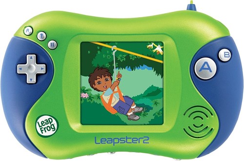 LeapFrog Leapster: Go Diego Go Animal Rescuer Game NEW & SEALED *FREE SHIPPING* - 第 4/4 張圖片