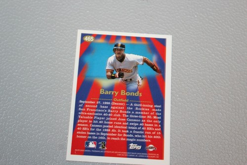 1997 Topps Baseball Complete Finish Fill Your List Set U-Pick #249-495 - Picture 434 of 498