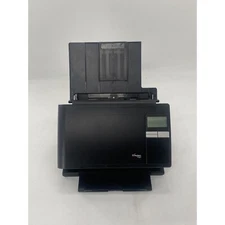 Kodak i2800 Duplex Color Document Scanner Read Description Used