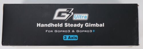 FeiyuTech G3 Ultra Handheld Steady Gimbal für Gopro3 & Gopro 3+ - Bild 3 von 5