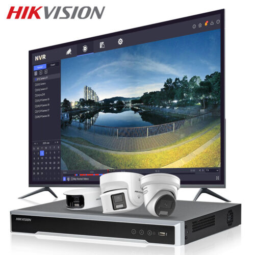 Hik 8CH PoE 4K AI NVR DS-7608NXI-I2/8P/S AcuSense 32MP face Detection POS - Picture 13 of 24