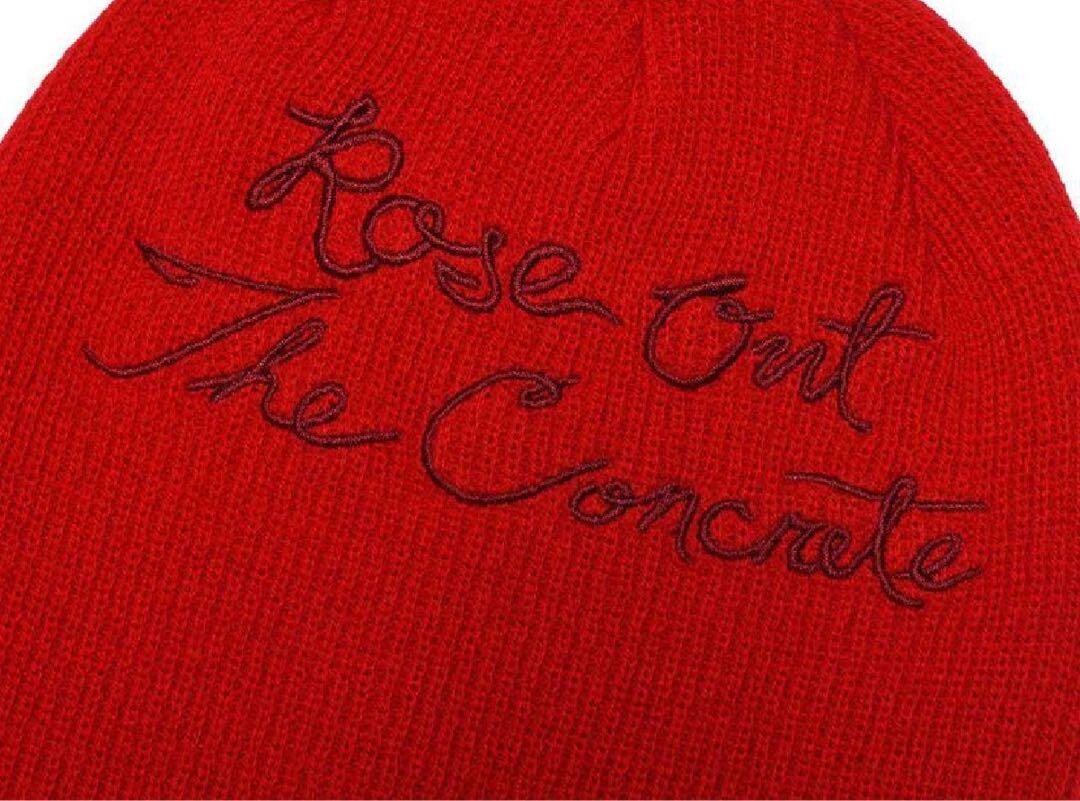 Jordan x Teyana Taylor Terra Beanie Black Red One Size for
