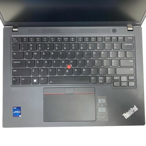 Lenovo ThinkPad T14S G3 14" 12-Core i7-1270P 3.5GHz 32GB 1TB NVMe SSD w/ Win 11 - Picture 2 of 8