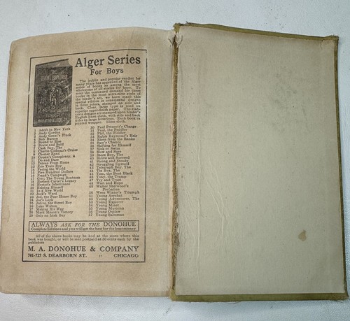 Jack Harkaway After School-Days by Bracebridge Hemyng Antique Book - Picture 6 of 6