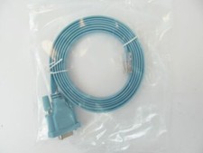 NEW 6 feet Cisco Console Cable RJ45 to DB9 Cable for Switch Router