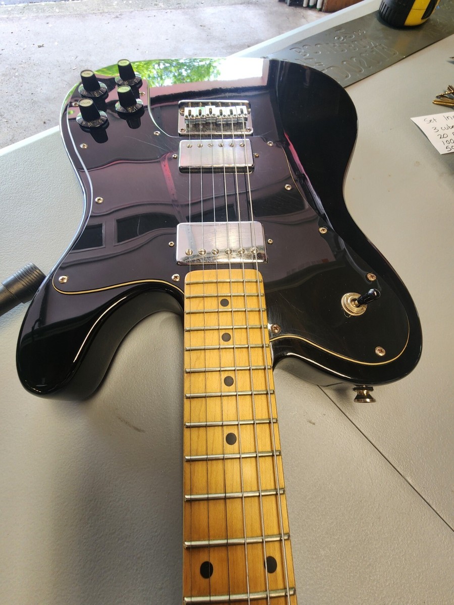 Squier By Fender Telecaster Custom 2004 | eBay Squier By Fender Telecaster Custom 2004 | eBay