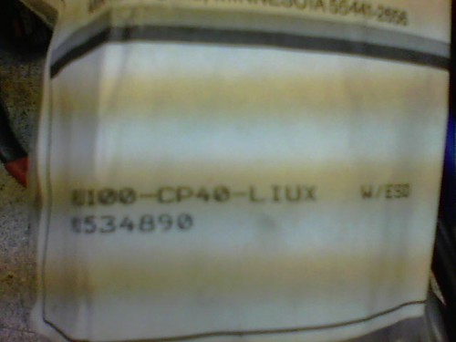 TURCK INC COMBI Prox W/ESD ELEKTRONIK RU100-CP40-LIUX - Picture 6 of 6