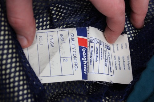 Chaqueta Berghaus vintage de los 90 Gore-Tex Cornice I.A impermeable para hom... - Imagen 5 de 10