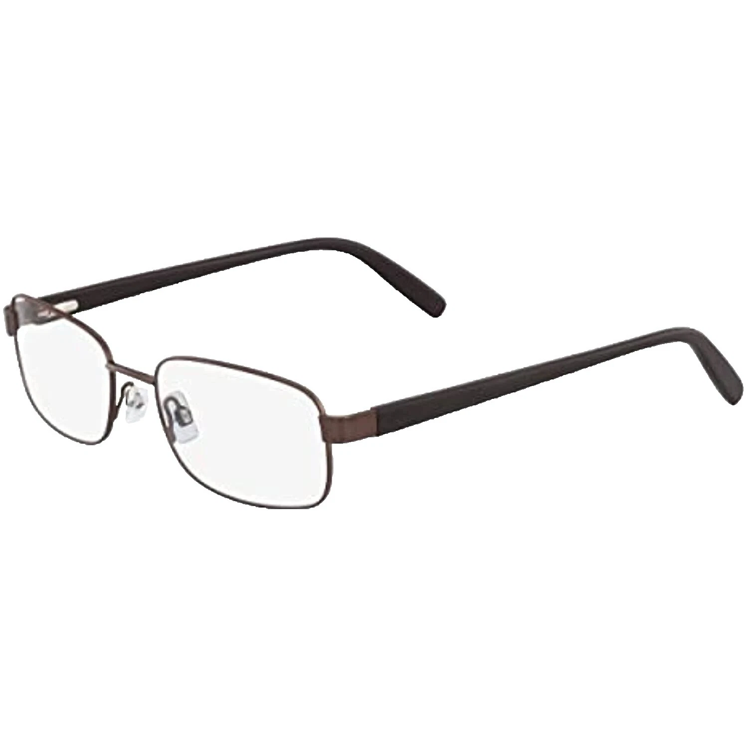 Metal Frame Oval Eyeglass Frames