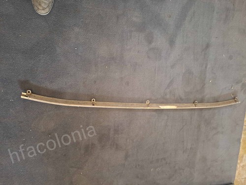 Alfa Romeo 164 Abschlussleiste zwischen der Karosserie und Stoßstange hinten - Bild 2 von 7