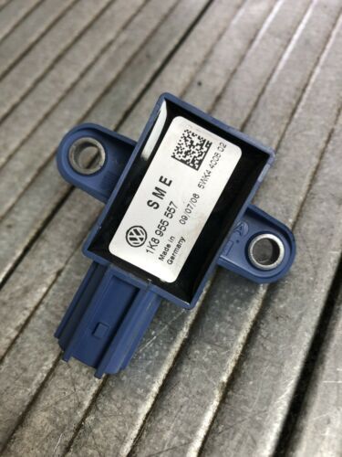 VW Sirocco 2008 -2014 Door Right / Left Crash Impact Sensor 1K8955557 - Picture 1 of 2