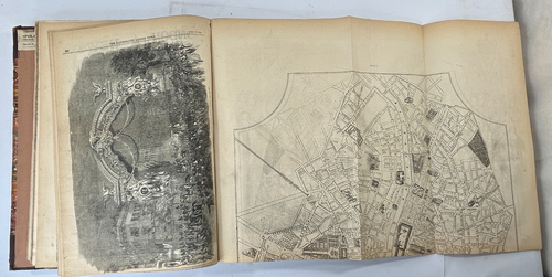 Bound Magazine: Illustrated London News: July to December 1855 - Picture 11 of 16