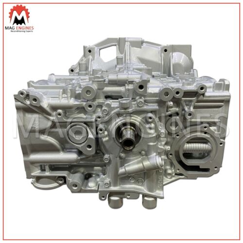 SHORT ENGINE SUBARU EJ25 EJ255 E25 TURBO FOR LEGACY GT 2.5 LTR PETROL 2009-14 - Picture 5 of 9