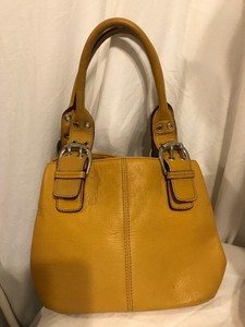 tignanello gold purse