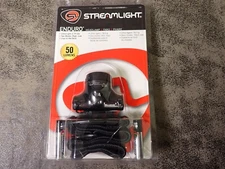 NEW Streamlight 61400 Enduro 50 Lumen Headlamp Flashlight (BN362)