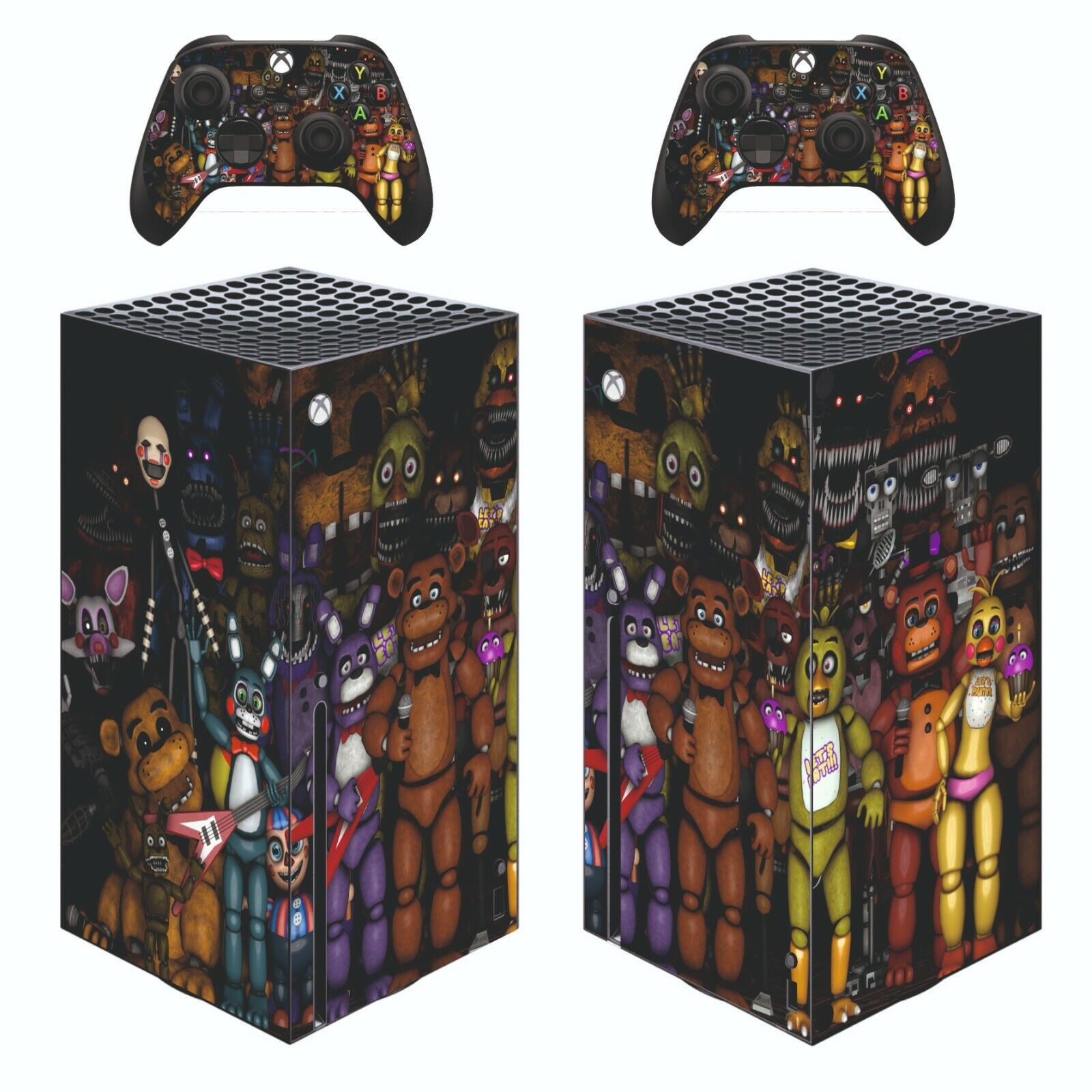 Five Nights at Freddy's 4 - Xbox One & Series X