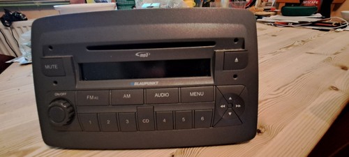 used car radio cd player BLAUPUNKT - Picture 4 of 4