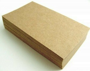 Download A3 A4 A5 A6 BROWN KRAFT PAPER SHEETS CARD STOCK CRAFT ...