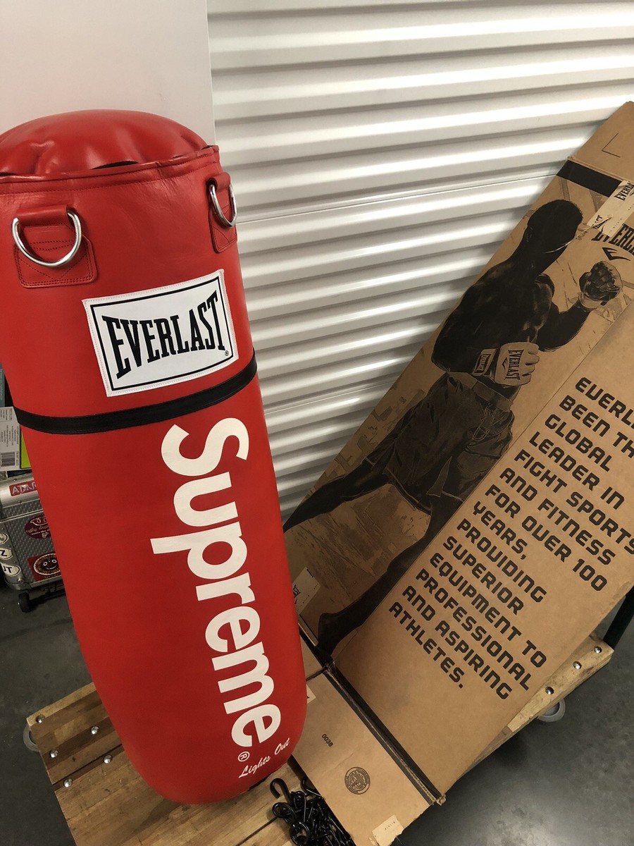 ボクシング Supreme x Everlast Speed Bag + Platform Supreme x