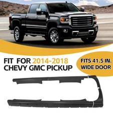 Slip-on Rocker Panel Cab Corner for 2014-2018 Chevy Gmc Crew Cab 41.5 in Pickup