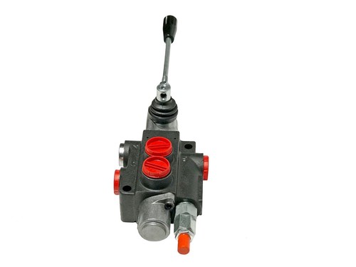 1 Spool Hydraulic Directional Control Valve Motor Center 13 GPM 3600 PSI NEW! - Picture 3 of 3