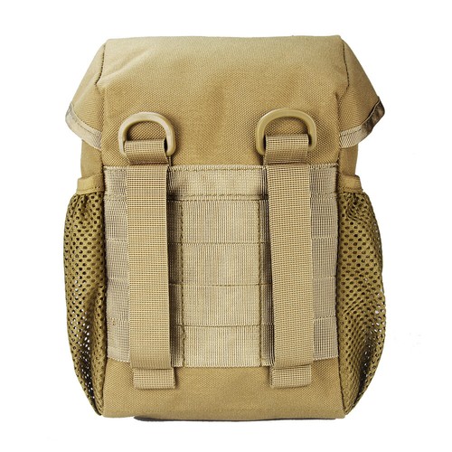 Tactical Molle Bag Bike Accessories Pack Trousse De Premiers Soins Militaire Bag - Imagen 7 de 18