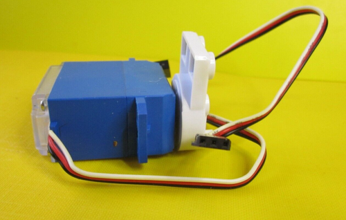 Meccano Tech Meccanoid G15 Personal Robot Replacement Part M902 Servo CAM-03 - Picture 6 of 7