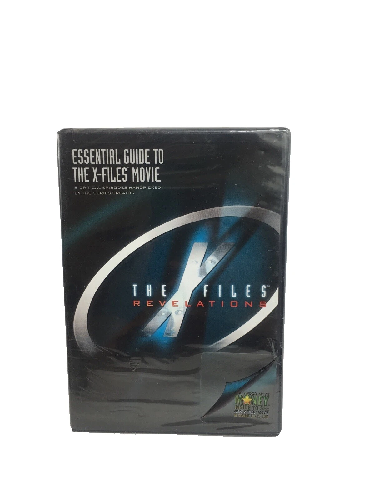 The X-Files NR Rated Widescreen DVDs & Blu-ray Discs
