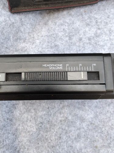 Vintage Sony Walkman Professional For Parts Of Repair Purchased At A Business... - Picture 12 of 24