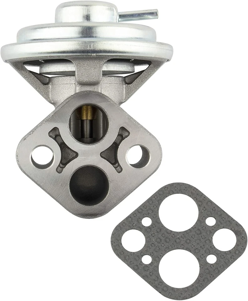 Válvula EGR para Mitsubishi Lancer Mighty Max Montero Sport 2,0 L 2,4 L MD155224 Foto 2 de 4