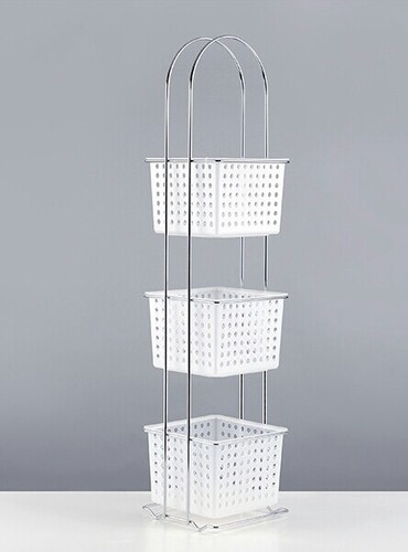 Hanging Over door Over screen Bathroom Shower Caddy Rack Storage Tidy Modern - Picture 53 of 166